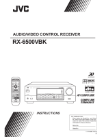 JVC RX-6500-VBK-Owners-Manual 